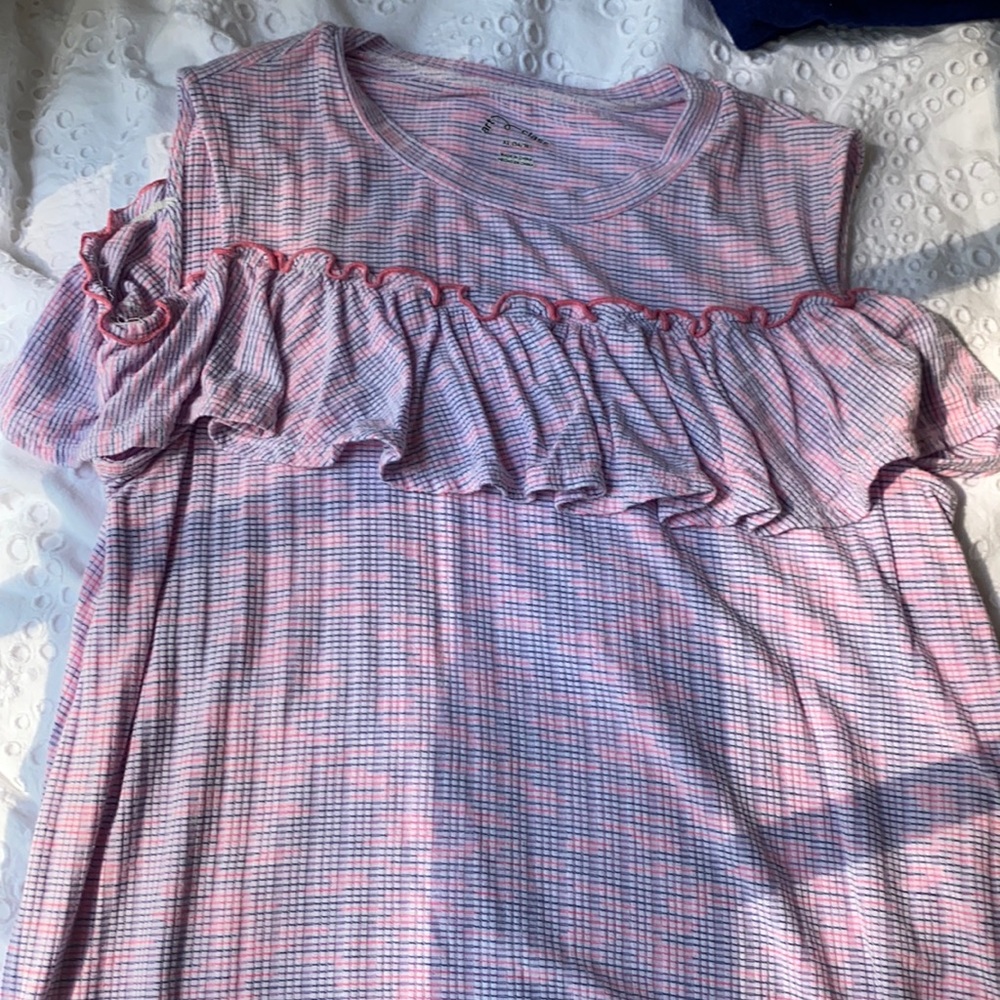 Art Class Multi Color Top